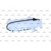 NRF Ausgleichsbehälter, Kühlmittel mit Sensor EASY FIT 454047