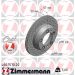 Zimmermann Bremsscheibe Coat Z 460.1570.20