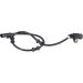 A.B.S Sensor, Raddrehzahl 30926
