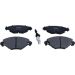 Maxgear Bremsbelagsatz, Scheibenbremse 19-0871 Maxgear Bremsbelagsatz, Scheibenbremse 19-0871