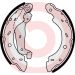 Brembo Bremsbackensatz ESSENTIAL LINE S 50 504 Brembo Bremsbackensatz ESSENTIAL LINE S 50 504