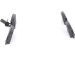 BOSCH Bremsbelagsatz, Scheibenbremse 0 986 494 814 BOSCH Bremsbelagsatz, Scheibenbremse 0 986 494 814