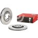 Brembo Bremsscheibe PRIME LINE 09.6866.10 Brembo Bremsscheibe PRIME LINE 09.6866.10