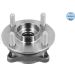 Meyle Radnabe MEYLE-ORIGINAL: True to OE 35-14 652 0004 Meyle Radnabe MEYLE-ORIGINAL: True to OE 35-14 652 0004