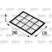Valeo Filter, Innenraumluft VALEO ESSENTIAL 698690