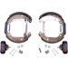 Hella Bremsbackensatz Shoe Kit Pro 8DB 355 003-751 Hella Bremsbackensatz Shoe Kit Pro 8DB 355 003-751