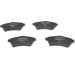 BOSCH Bremsbelagsatz, Scheibenbremse 0 986 424 721 BOSCH Bremsbelagsatz, Scheibenbremse 0 986 424 721