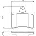 BOSCH Bremsbelagsatz, Scheibenbremse 0 986 424 580 BOSCH Bremsbelagsatz, Scheibenbremse 0 986 424 580