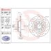 Brembo Bremsscheibe XTRA LINE - Xtra 08.8843.2X Brembo Bremsscheibe XTRA LINE - Xtra 08.8843.2X
