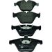 Hella Bremsbelagsatz, Scheibenbremse 8DB 355 009-271 Hella Bremsbelagsatz, Scheibenbremse 8DB 355 009-271