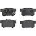Brembo Bremsbelagsatz, Scheibenbremse PRIME LINE P 28 051