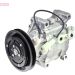 DENSO SCSA06C Klimakompressor DCP99529