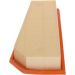 BOSCH F 026 400 134 Luftfilter