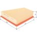 BOSCH 1 457 433 575 Luftfilter BOSCH 1 457 433 575 Luftfilter
