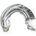 Metzger Spritzblech, Bremsscheibe 6115145
