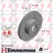 Zimmermann Bremsscheibe Coat Z 150.3467.20