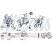 Nissens Turbolader 93042