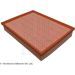 Blue Print Luftfilter ADV182234