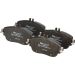 Valeo Bremsbelagsatz, Scheibenbremse EXPERT 302210A Valeo Bremsbelagsatz, Scheibenbremse EXPERT 302210A