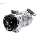 DENSO 5SL12C Klimakompressor DCP13010