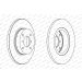Ferodo Bremsscheibe PREMIER Coat+ disc DDF1148C