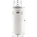 Kraftstofffilter WK 980/1