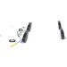 BOSCH Bremsbelagsatz, Scheibenbremse 0 986 424 582 BOSCH Bremsbelagsatz, Scheibenbremse 0 986 424 582