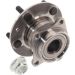 SKF Radlagersatz VKBA 7544