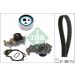 INA Wasserpumpe + Zahnriemensatz 530 0182 31