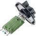 Mahle Widerstand, Innenraumgebläse BEHR Premium Line ABR 57 000P