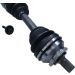 Antriebswelle 49-2515 Antriebswelle 49-2515