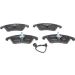 BOSCH Bremsbelagsatz, Scheibenbremse 0 986 494 259