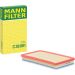 Mann-Filter Luftfilter C 39 001
