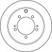 Bremsscheibe DF4913