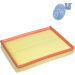 Blue Print Luftfilter ADZ92218