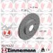 Zimmermann Bremsscheibe SPORT Z 150.2924.52