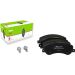 Valeo Bremsbelagsatz, Scheibenbremse EXPERT 302337A Valeo Bremsbelagsatz, Scheibenbremse EXPERT 302337A