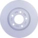 Hella Pagid Bremsscheibe Pro High Carbon 8DD 355 128-241