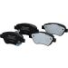 Valeo Bremsbelagsatz, Scheibenbremse EXPERT 302905A Valeo Bremsbelagsatz, Scheibenbremse EXPERT 302905A