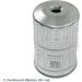 Blue Print Kraftstofffilter ADC42348