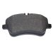 ATE BREMSSCHEIBEN + BELÄGE VORNE + HINTEN für MERCEDES W203 C209 R171