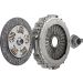 Valeo 827570 Kupplungssatz NEW ORIGINAL KIT3P