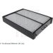 Blue Print Filter, Innenraumluft ADG02583