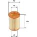 Luftfilter 585681 Luftfilter 585681