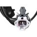 Metzger Sensor, Raddrehzahl 09001176