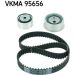 SKF Zahnriemensatz VKMA 95656