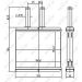 NRF Wärmetauscher, Innenraumheizung EASY FIT 54269