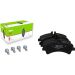 Valeo Bremsbelagsatz, Scheibenbremse EXPERT 302498A Valeo Bremsbelagsatz, Scheibenbremse EXPERT 302498A