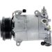 MAHLE ORIGINAL ACP 1388 000P Klimakompressor für FORD