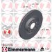 Zimmermann Bremsscheibe SPORT Z 110.2223.52